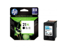 HP 21XL Black Ink Cart, 12...