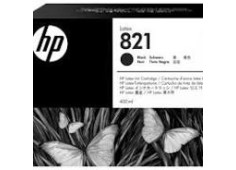 HP 821 - 400 ml - černá -...