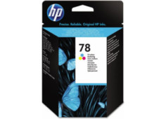 HP 78 Tri-Color Original...