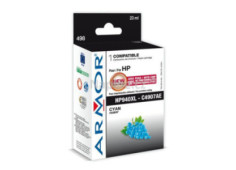 Inkoust HP C4907AE, azurový