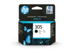 HP 305 Black Original Ink...