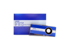 HP Radeon Pro W5700 8GB...