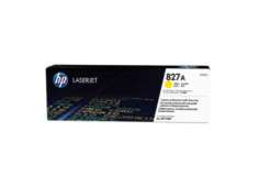 HP 827A žlutý toner...