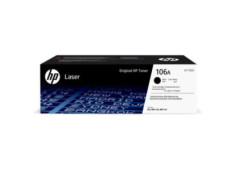 HP 106A Black Original...