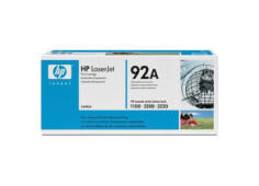 HP 92A černý toner (CZ192A)...