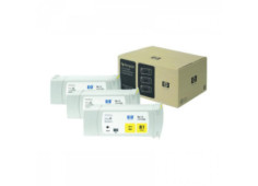 HP 81 680-ml Yellow...