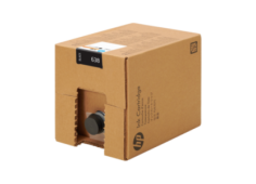 HP 864 - 500 ml - černá -...