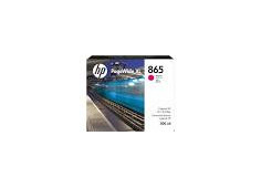 HP 865 - 500 ml - purpurová...