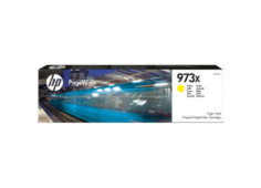 HP 973X žlutý toner...