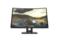 LCD HP X24c, prohnutý herní...