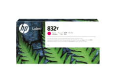 HP 832Y - 1 L - purpurová -...