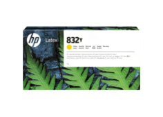 HP 832Y - 1 L - žlutá -...