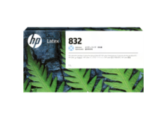 HP 832 - 1 L - originální -...