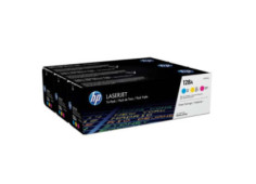 HP 128A CMY toner (CF371AM)...
