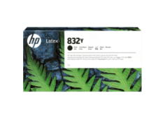 HP 832Y - 1 L - černá -...
