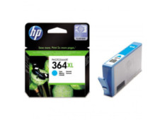 HP 364XL azurový inkoust...