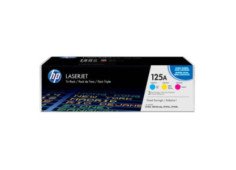 HP 125A CMY toner (CF373AM)...