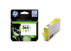 HP 364XL žlutý inkoust...