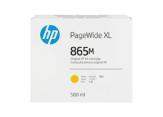 HP 865M - 500 ml - žlutá -...