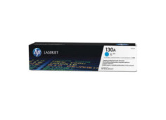 HP 130A azurový toner...