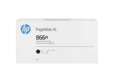 HP 866M - 1 L - černá -...