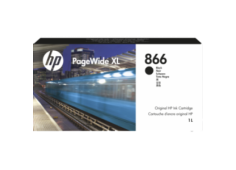 HP 866 - 1 L - černá -...