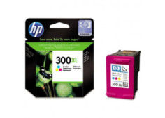 HP 300XL CMY inkoust...