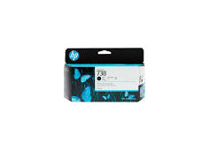 HP 738 130-ml Black...