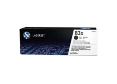 HP 83X černý toner (CF283X)...