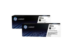 HP 83A dual-pack černý...