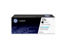 HP 17A Black LaserJet Toner...