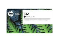 HP 832 - 1 L - černá -...