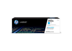 HP 203A azurový toner...