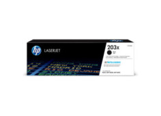 HP 203X černý toner...