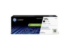 HP Toner/139A LaserJet BK,...