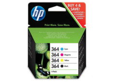HP 364 CMYK inkoust...