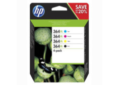 HP 364XL C/M/Y/K High Yield...