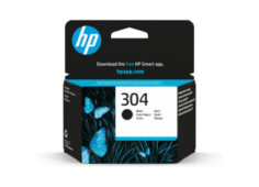 HP 304 Black Original Ink...