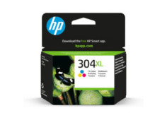 HP 304XL CMY inkoust...