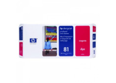 HP 81 purpurový inkoust...