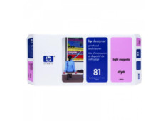HP 81 purpurový inkoust...