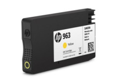HP 963 žlutý inkoust...