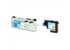 HP 90 Cyan DesignJet...