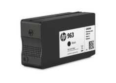 HP 963 černý inkoust...