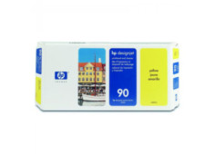 HP 90 žlutý inkoust...