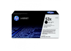 HP LaserJet Q7553X Black...