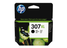 HP 307XL černý inkoust...