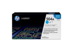 HP 504A originální tonerová...