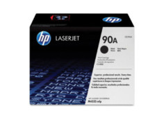 HP 90A černý toner (CE390A)...