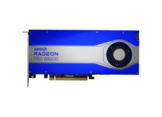 HP Radeon Pro W6600 8GB...